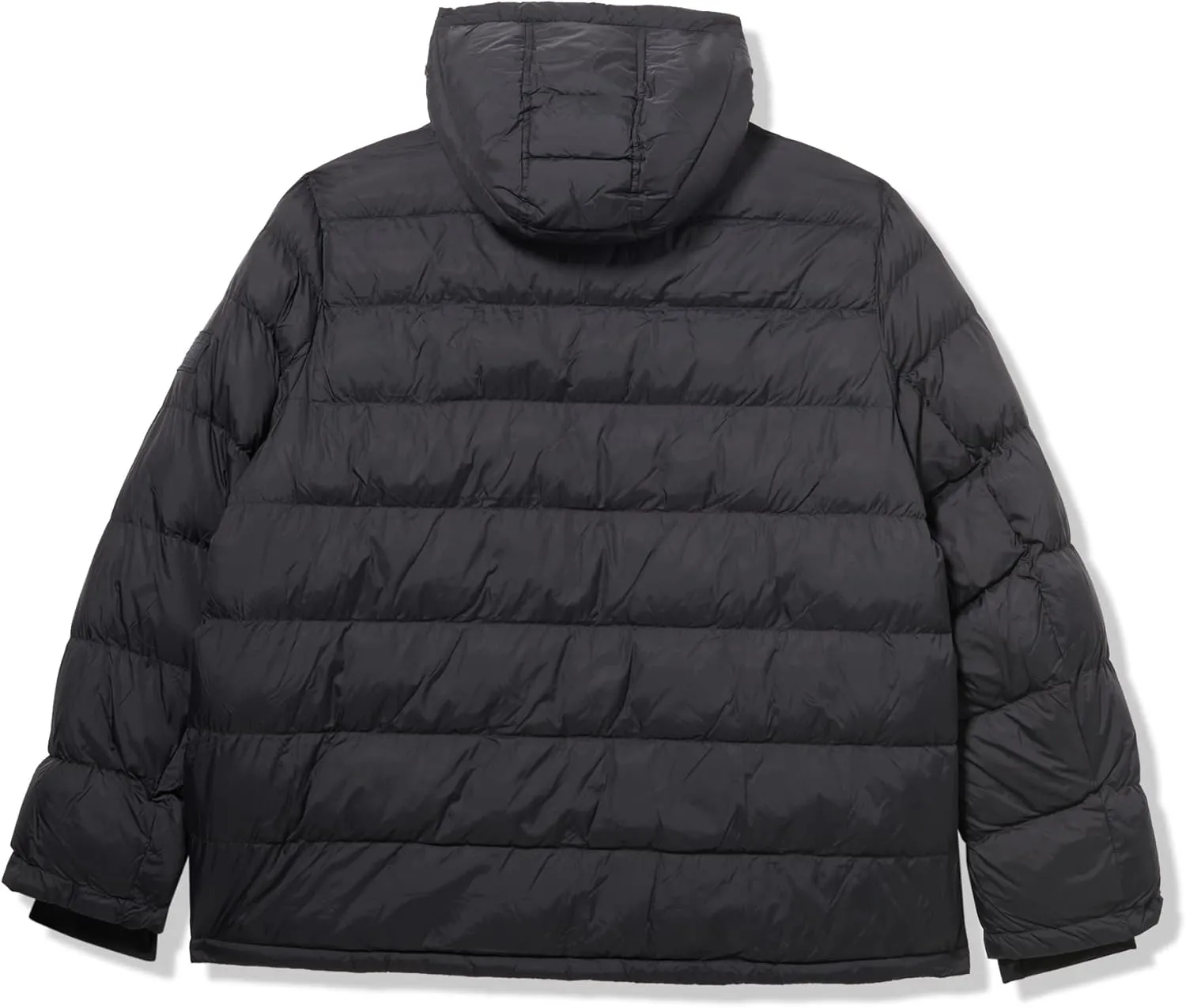 Tommy Hilfiger Mens Hooded Puffer Jacket (Standard and Big & Tall)