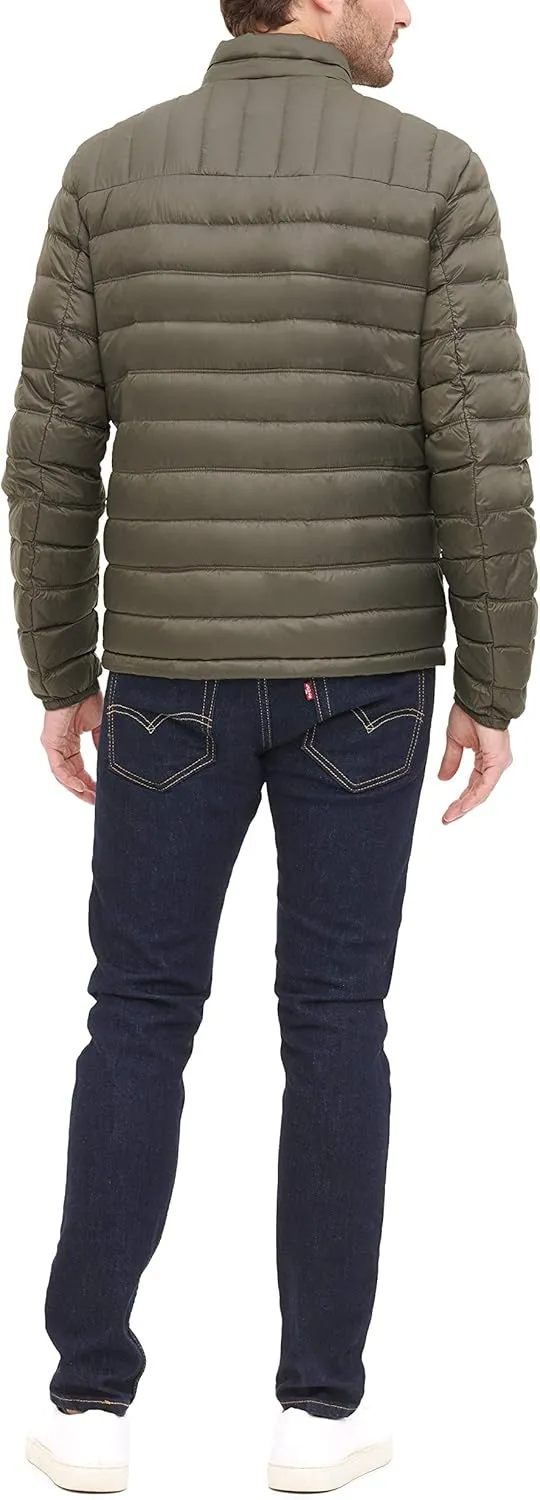 Tommy Hilfiger Men's Packable Down Puffer Jacket