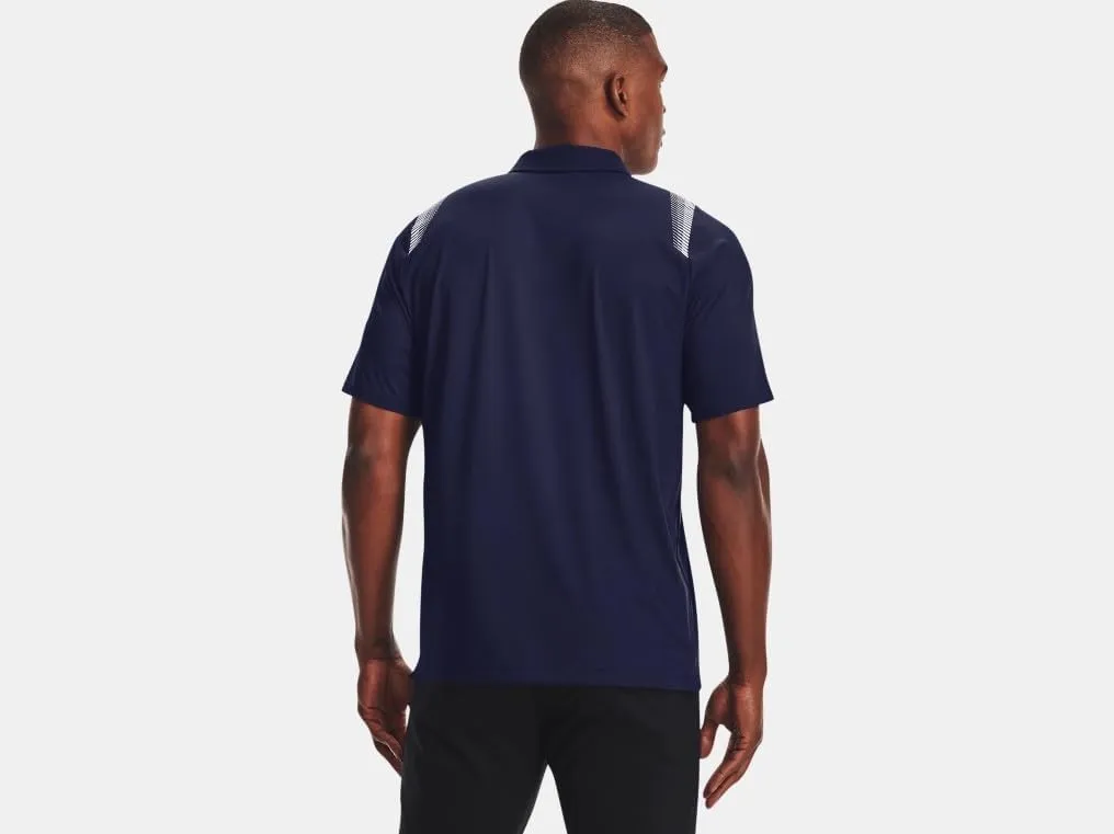 Under Armour Iso-Chill Mens Short Sleeve Polo Shirt