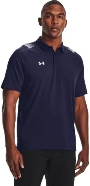 Under Armour Iso-Chill Mens Short Sleeve Polo Shirt