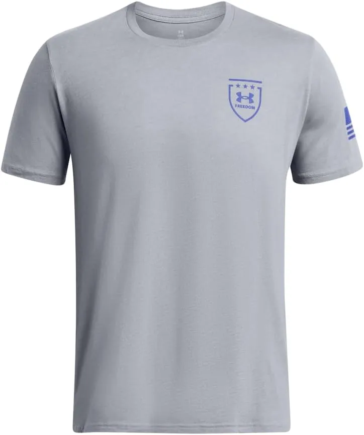 Under Armour Men's Freedom Graphic Short Sleeve T-Shirt