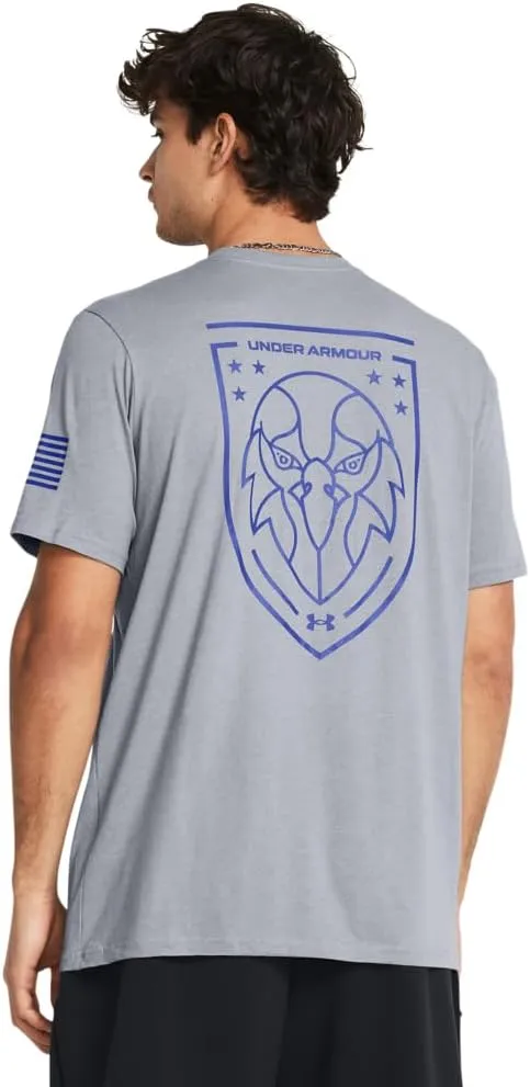 Under Armour Men's Freedom Graphic Short Sleeve T-Shirt