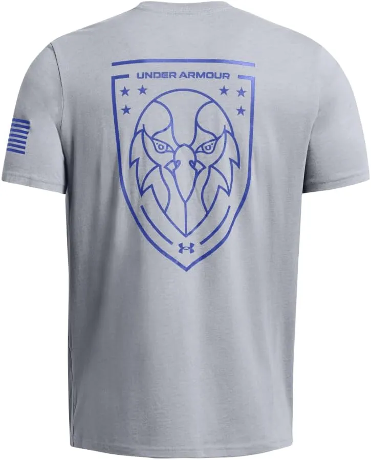 Under Armour Men's Freedom Graphic Short Sleeve T-Shirt