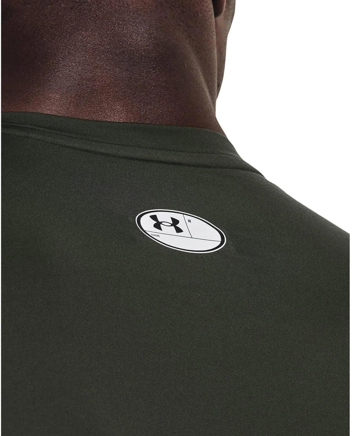 Under Armour Men's HeatGear Fitted Short-Sleeve T-Shirt