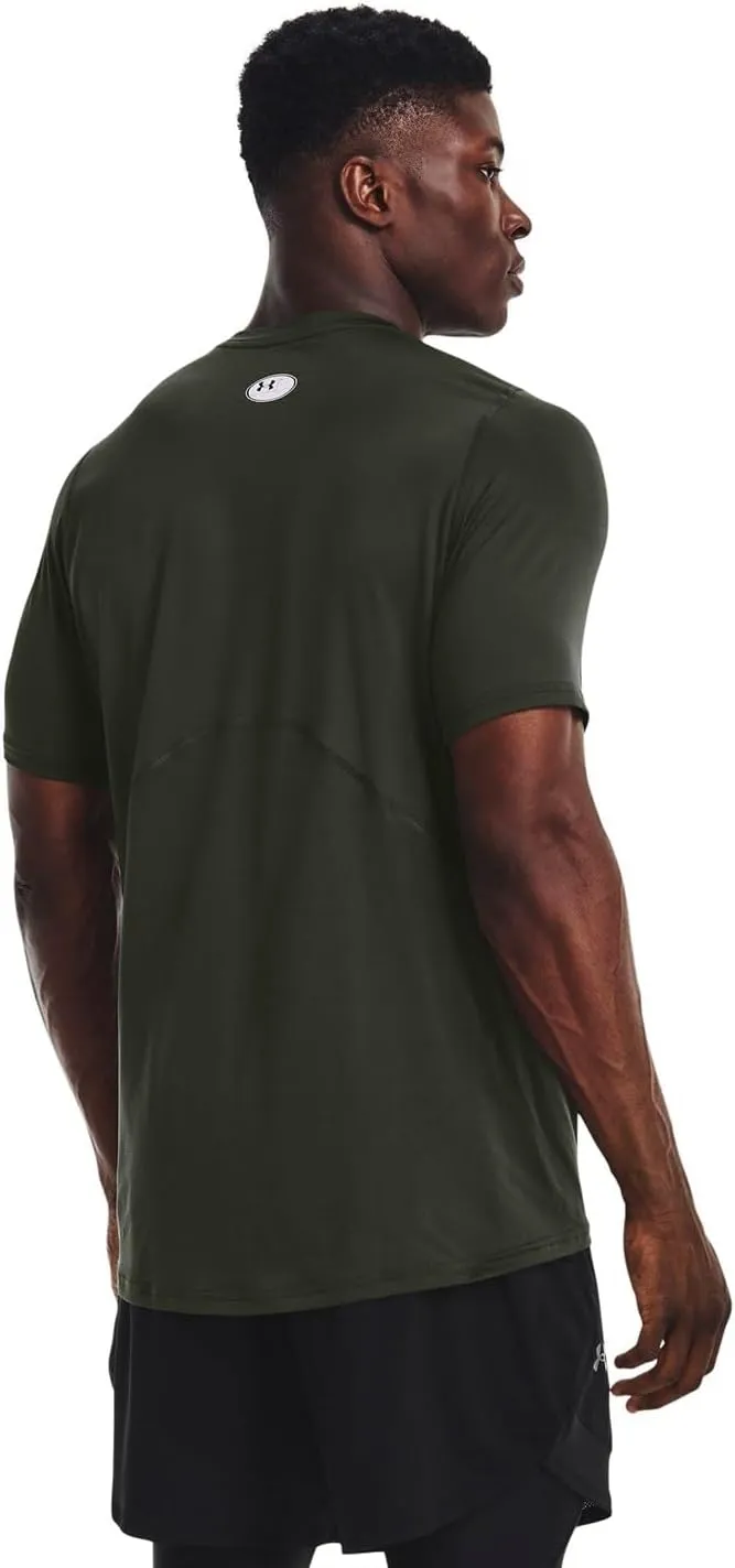 Under Armour Men's HeatGear Fitted Short-Sleeve T-Shirt