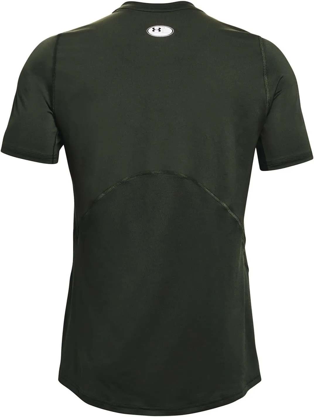 Under Armour Men's HeatGear Fitted Short-Sleeve T-Shirt