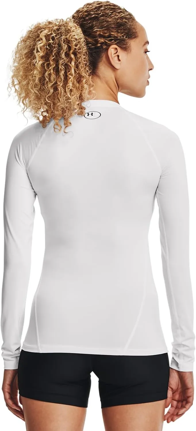 Under Armour Women's HeatGear Compression Long-Sleeve T-Shirt