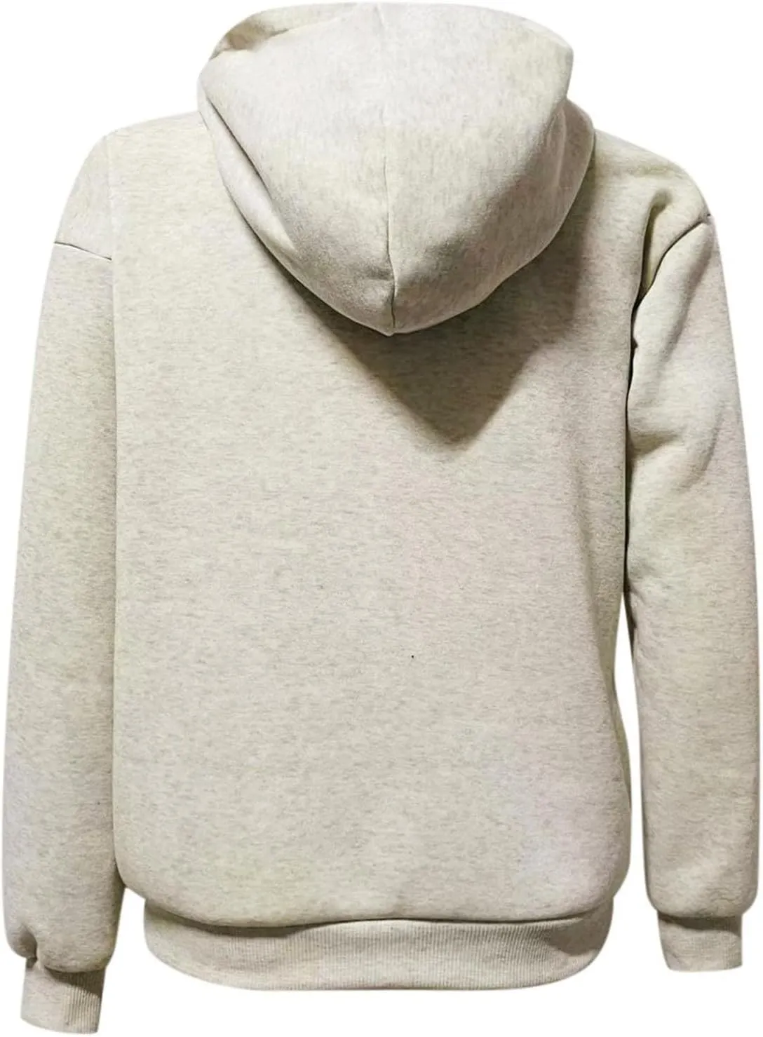 Womens Bow Hoodies Oversized Sweatshirts Fleece Long Sleeve Comfy Casual Lightweight Tunic Basic Pullover Tops with Pockets