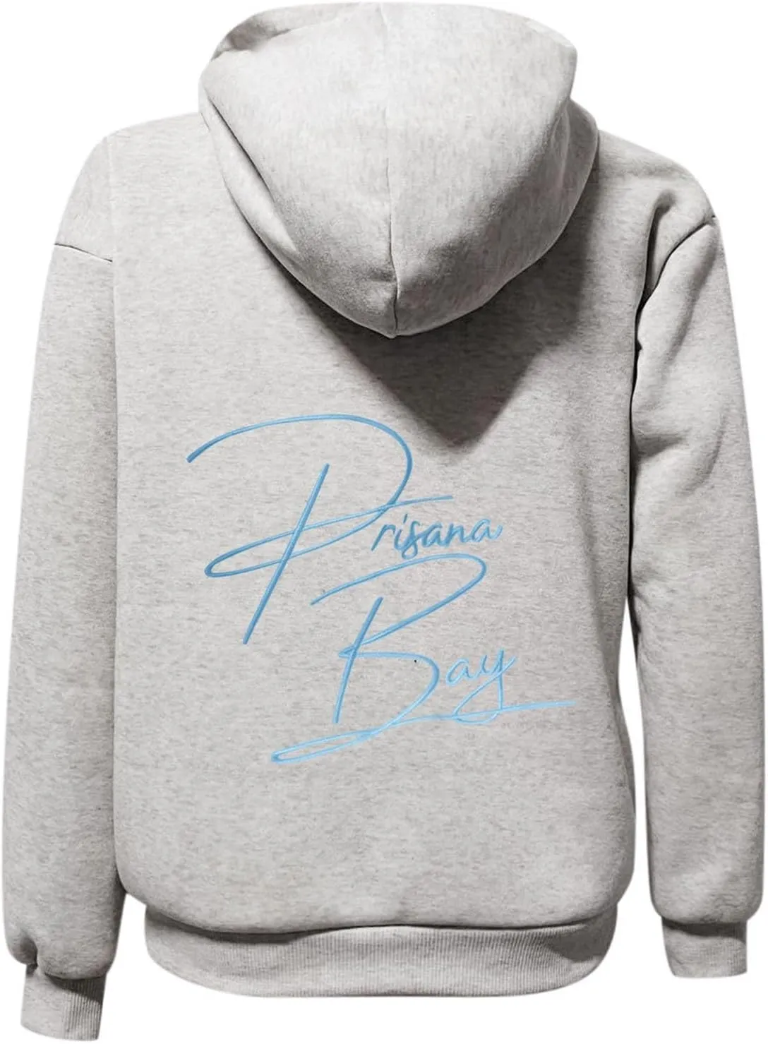 Womens Bow Hoodies Oversized Sweatshirts Fleece Long Sleeve Comfy Casual Lightweight Tunic Basic Pullover Tops with Pockets