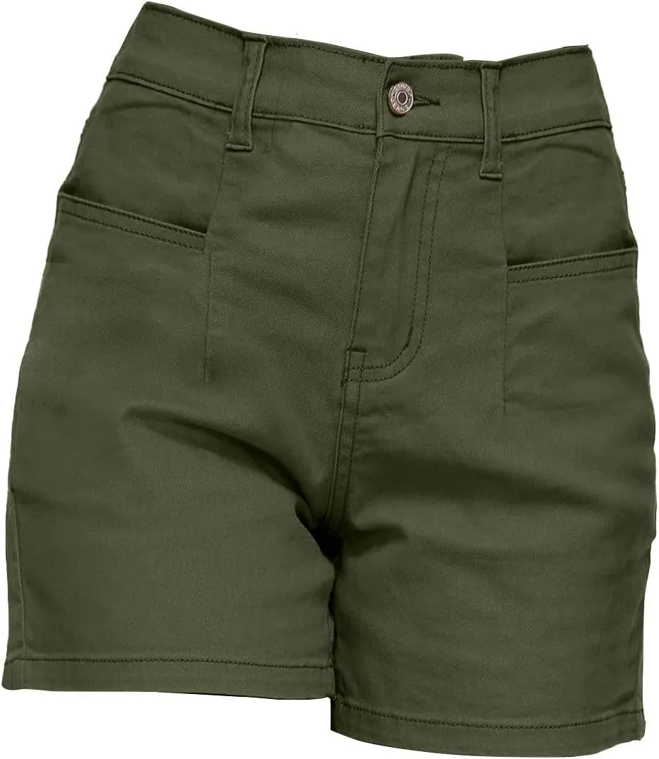Women's Sweat Shorts with Pockets Cotton Quick Dry Drawstring Summer Workout Casual Athletic Hiking Lounge Shorts