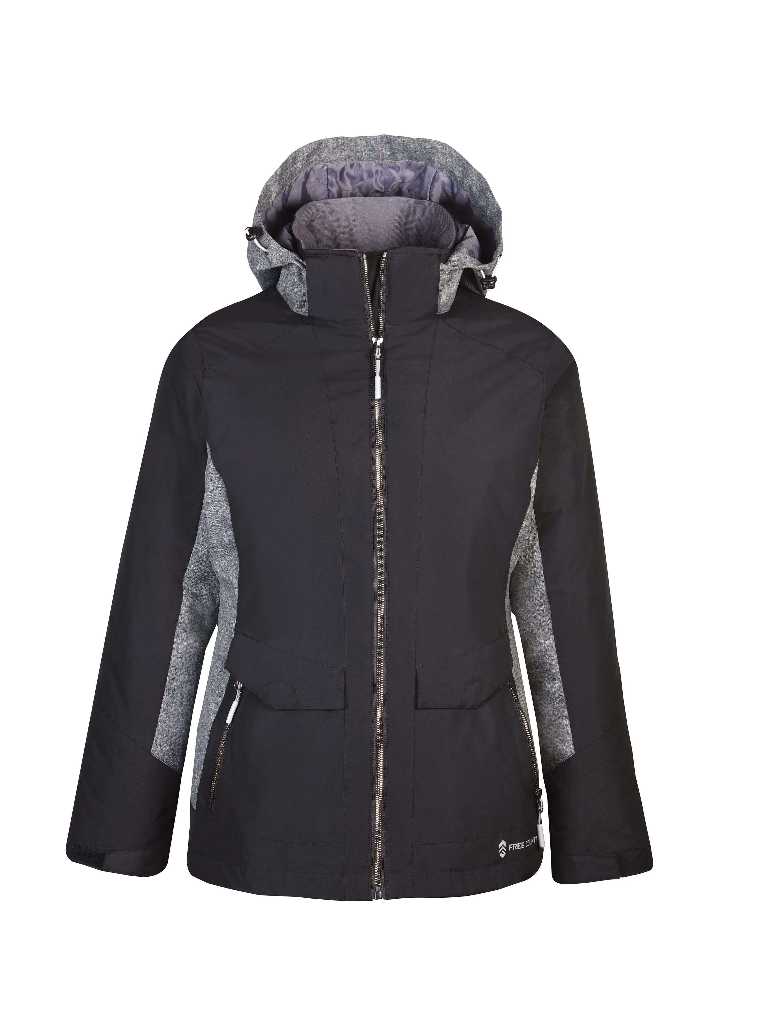 Women's Trillium 3-in-1 Systems Jacket