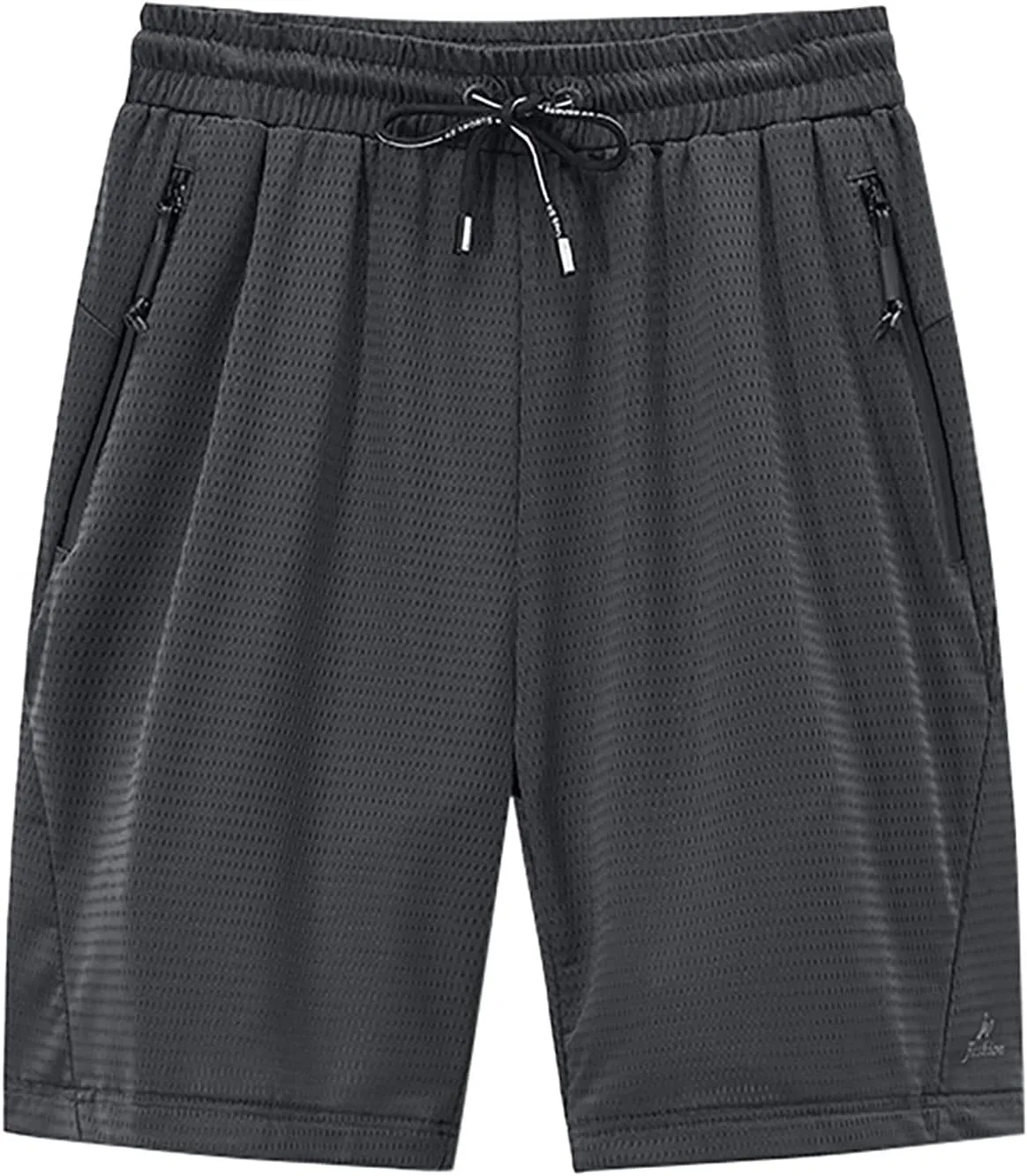 Ymosrh Men's Shorts Summer Casual Thin Fast-Drying Beach Trousers Casual Sports Short Pants Shorts, L-8XL