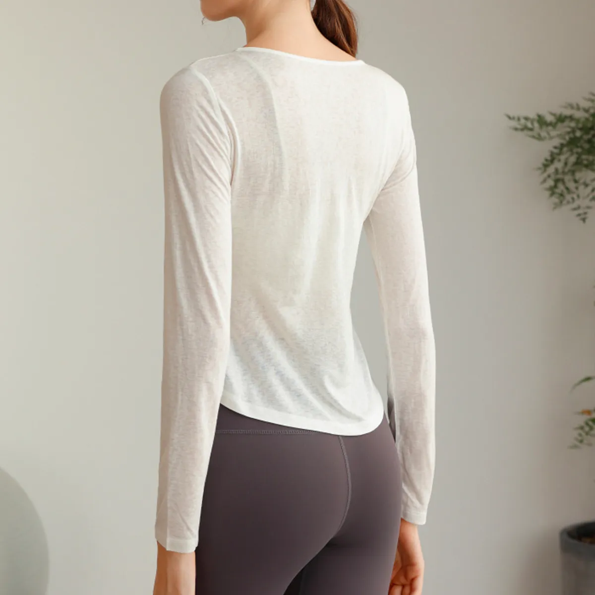 Yoga Pullover