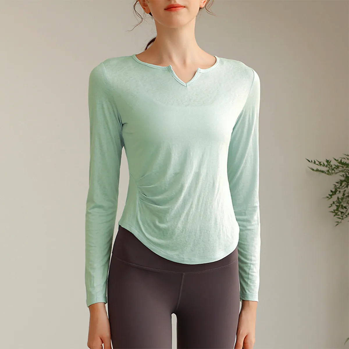 Yoga Pullover