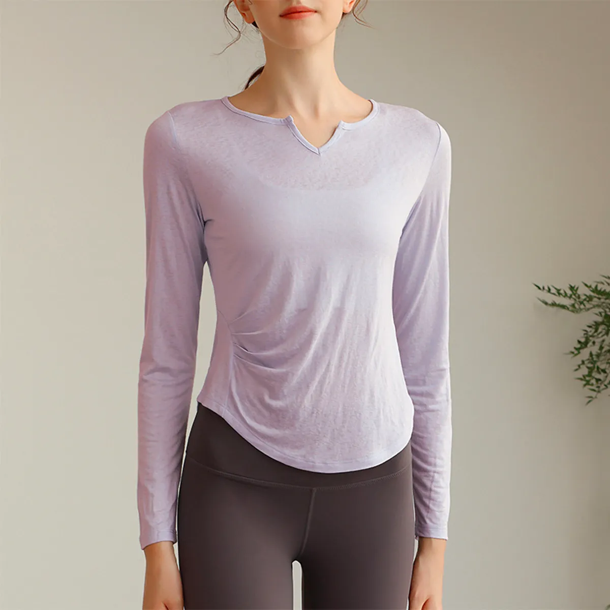 Yoga Pullover